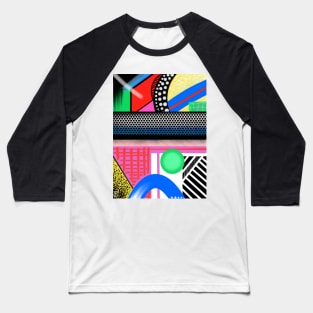 Bold and the Beautiful Baseball T-Shirt